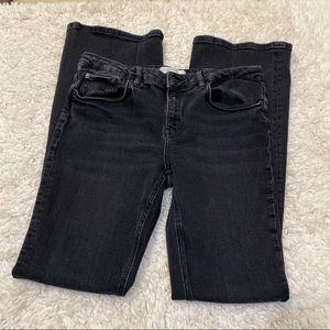 Zara Black Jeans 10